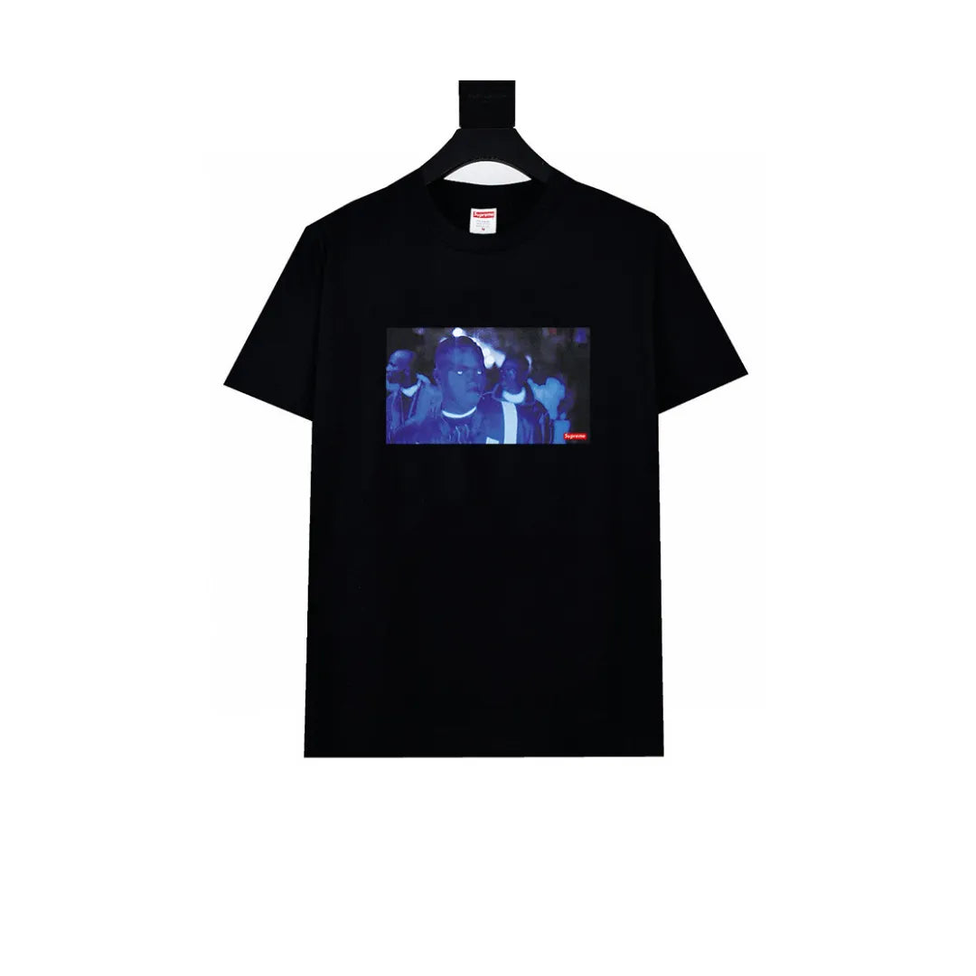 SUP Logo Print T-Shirt - SUP0155 image