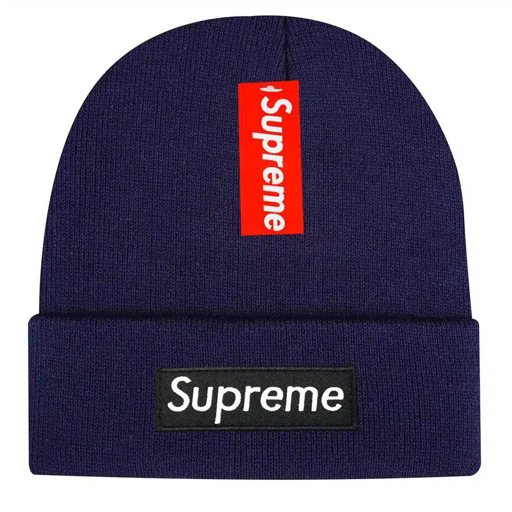 SUP New Era box-logo Beanie - SUP0172 image