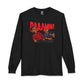Graphic Print Long Sleeve T-Shirt - POD0035 image