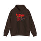 Graphic Print Unisex Heavy Blend™ Hooded Sweatshirt - POD0035 image