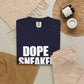 Graphic Print  Unisex Garment-Dyed T-shirt - POD0036 image 51