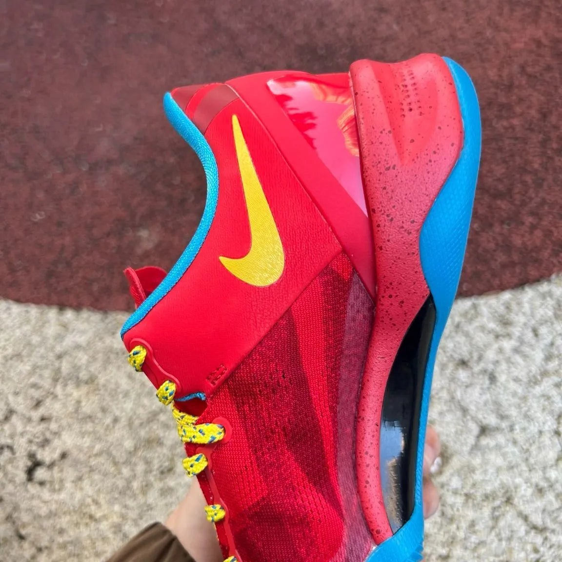 Kobe 8 Protro Year of the Horse Shoes Sneakers - nk0004799 image 11