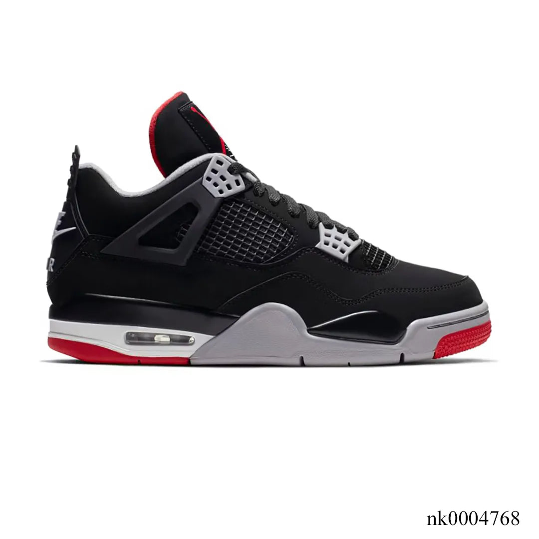 AJ 4 Bred (2026) Shoes Sneakers - nk0004768 image