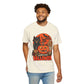 Midnight Cat Unisex Garment-Dyed T-shirt image 24