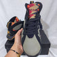 AJ 7 Retro Black Olive Shoes Sneakers - nk0003930 image 6
