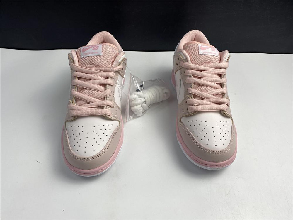 Dunk SB Low Elite Pink White (W) Shoes Sneakers - nk0001392 image 12