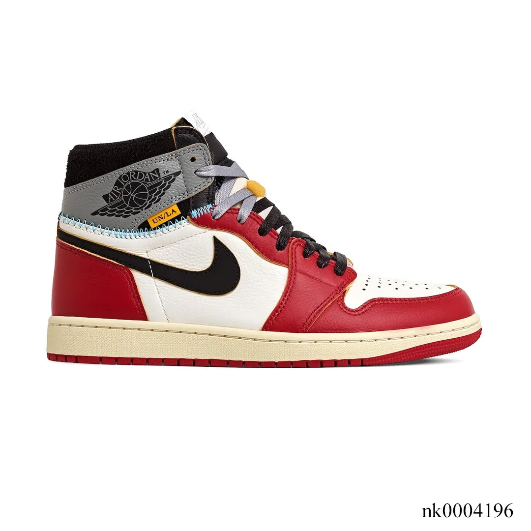 Union LA x AJ 1 High OG Chicago Shoes Sneakers - nk0004196 image
