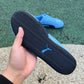 PM Speedcat Archive Light Blue Club Navy Shoes Sneakers - pm0000011 image 5
