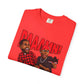 Graphic Print  Unisex Garment-Dyed T-shirt - POD0035 image 38