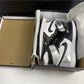 AJ 1 High OG WMNS Silver Toe Shoes Sneakers - nk0001426 image 9