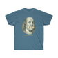 Say Less Money Talks Men T-Shirt - Indigo Blue, 2XL image