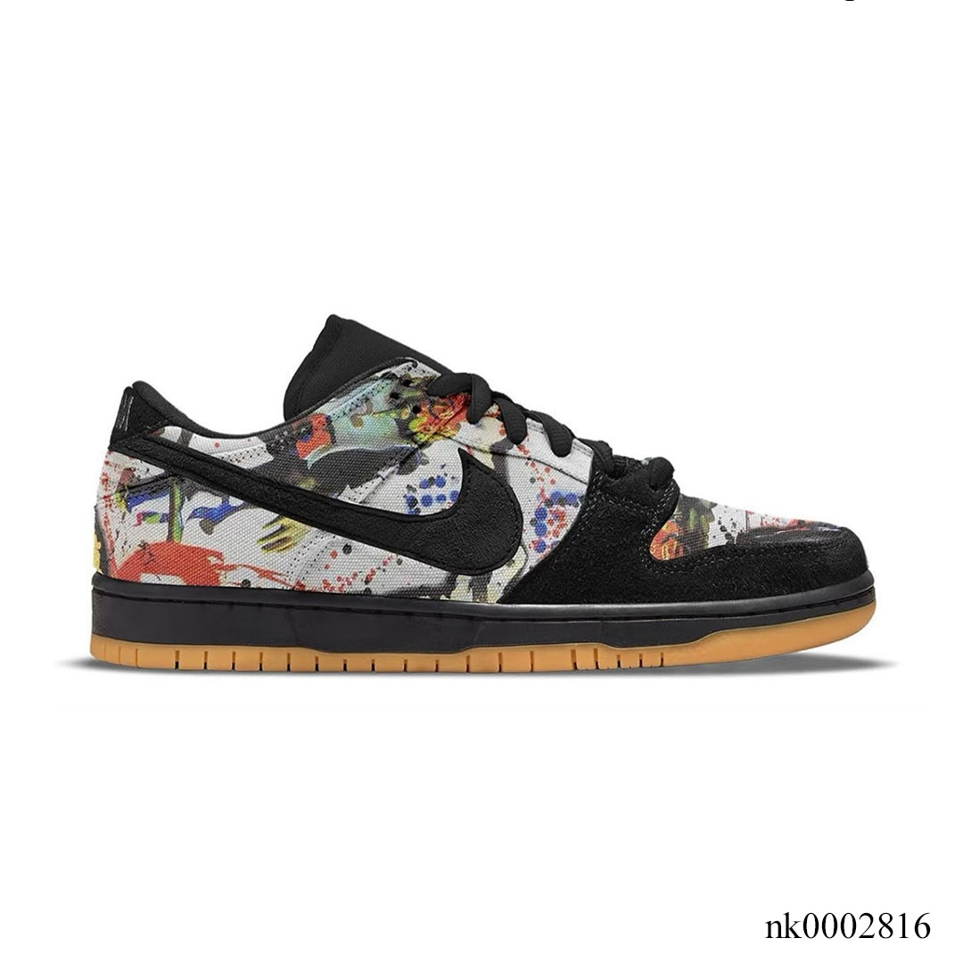 SB Dunk Low Rammellzee Shoes Sneakers - nk0002816 image 1