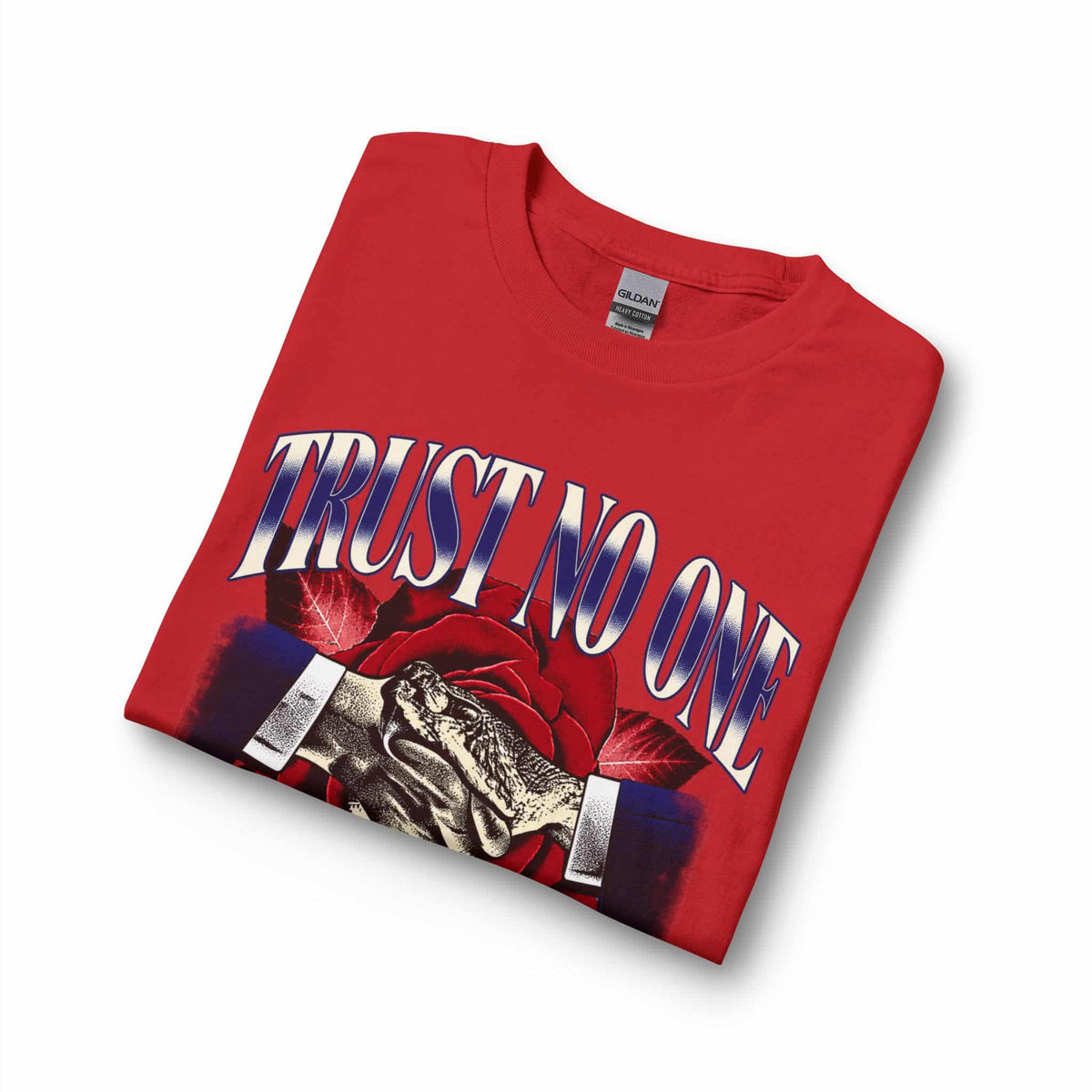 Graphic Print Long Sleeve T-Shirt - POD0037 image 14