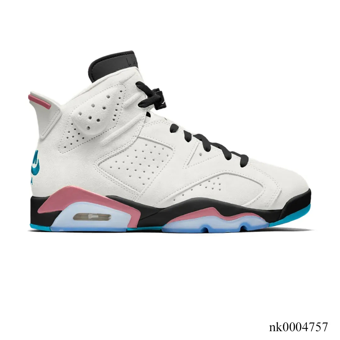 A Ma Maniere x AJ 6 SP Sail Shoes Sneakers - nk0004757 image