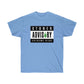 Advisory Extreme High Men T-Shirt - Carolina Blue, 2XL image