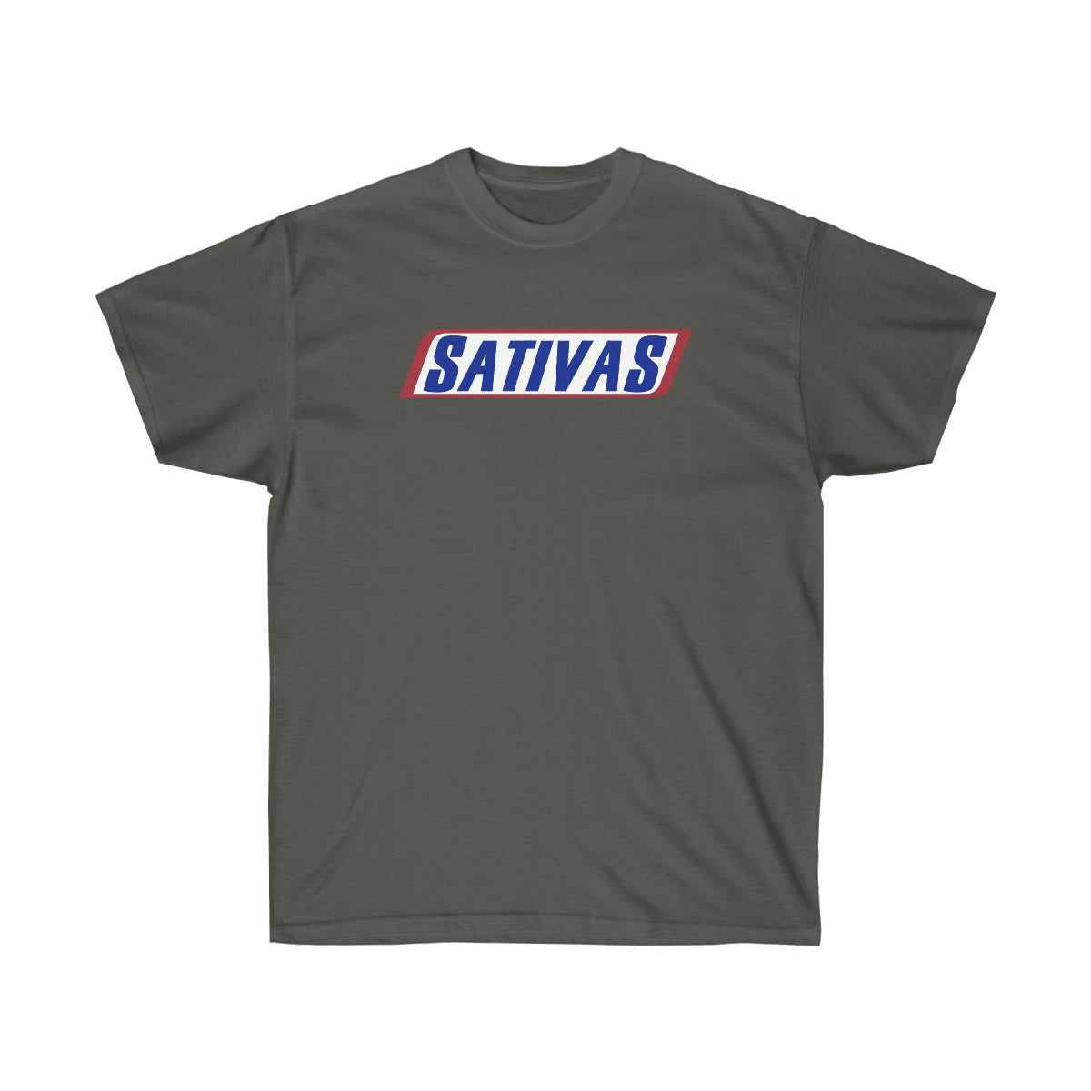 Sativas Color Men T-Shirt image 10