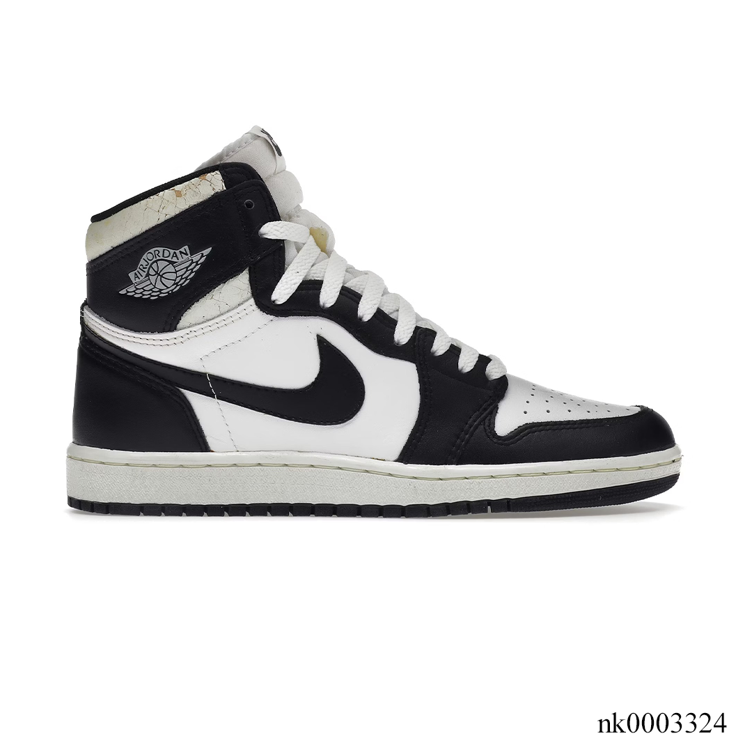 AJ 1 OG White Black 1985 Shoes Sneakers - nk0003324 image