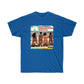 Rap Live Crew Men T-Shirt - Royal, S image
