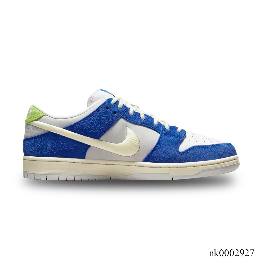 SB Dunk Low x Fly Streetwear Gardenia Shoes Sneakers - nk0002927 image 1