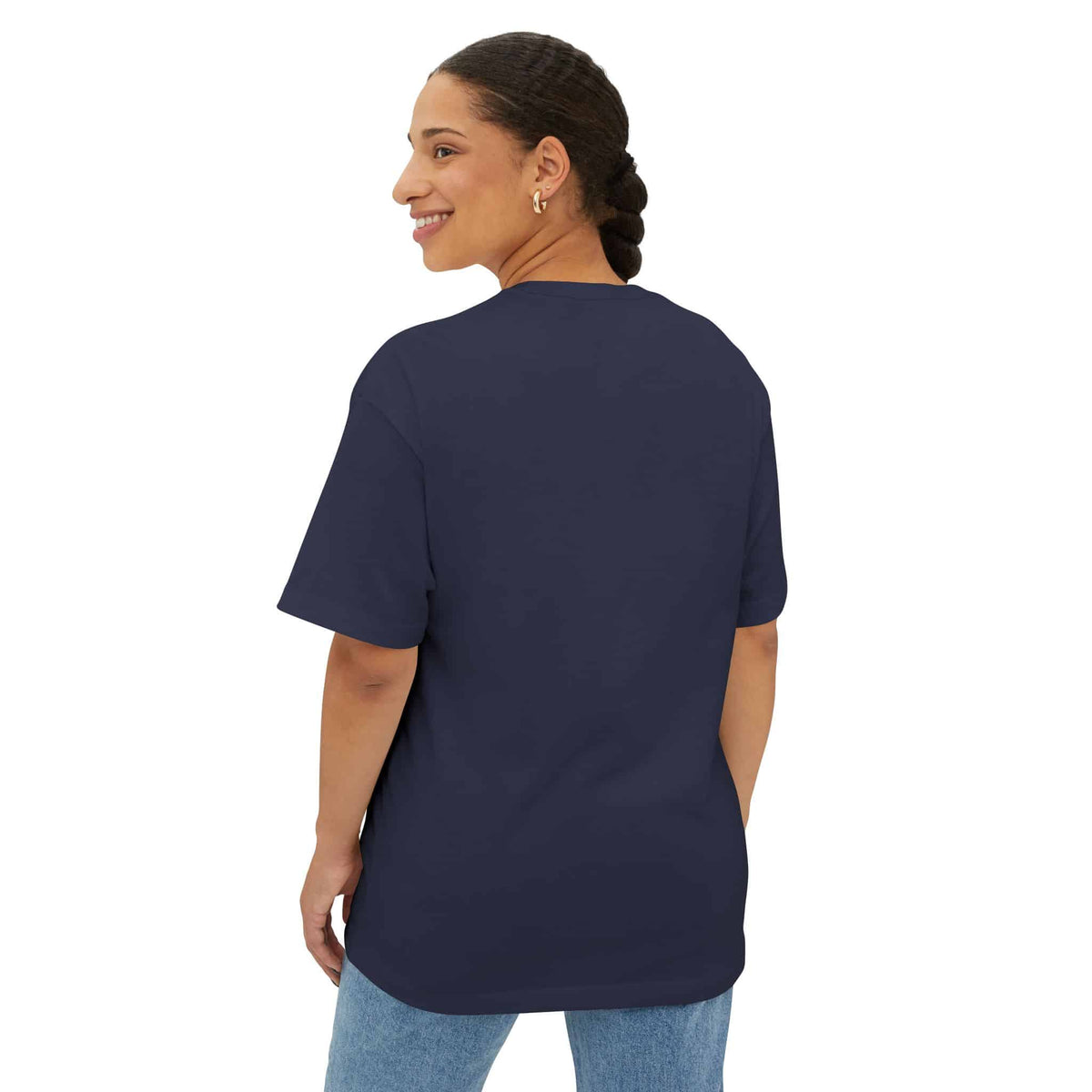 Halloween Cowboy Unisex Oversized Boxy Tee image 56
