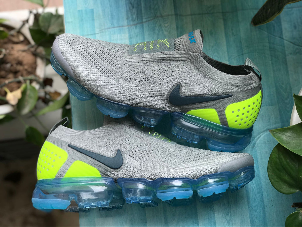 Air VaporMax Moc 2 Mica Green Shoes Sneakers - nk0000476 image 10