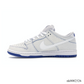 SB Dunk Low Premium White Game Royal Shoes Sneakers - nk0002526 image 1