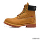 SUP x TBL 6 Inch Premium Waterproof Boot 'Embossed Diamond Plate - Wheat' Shoes Sneakers - nk0005480 image 1
