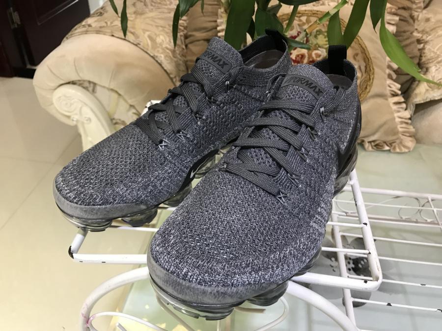 Air VaporMax 2 Dark Grey Shoes Sneakers - nk0000471 image 16