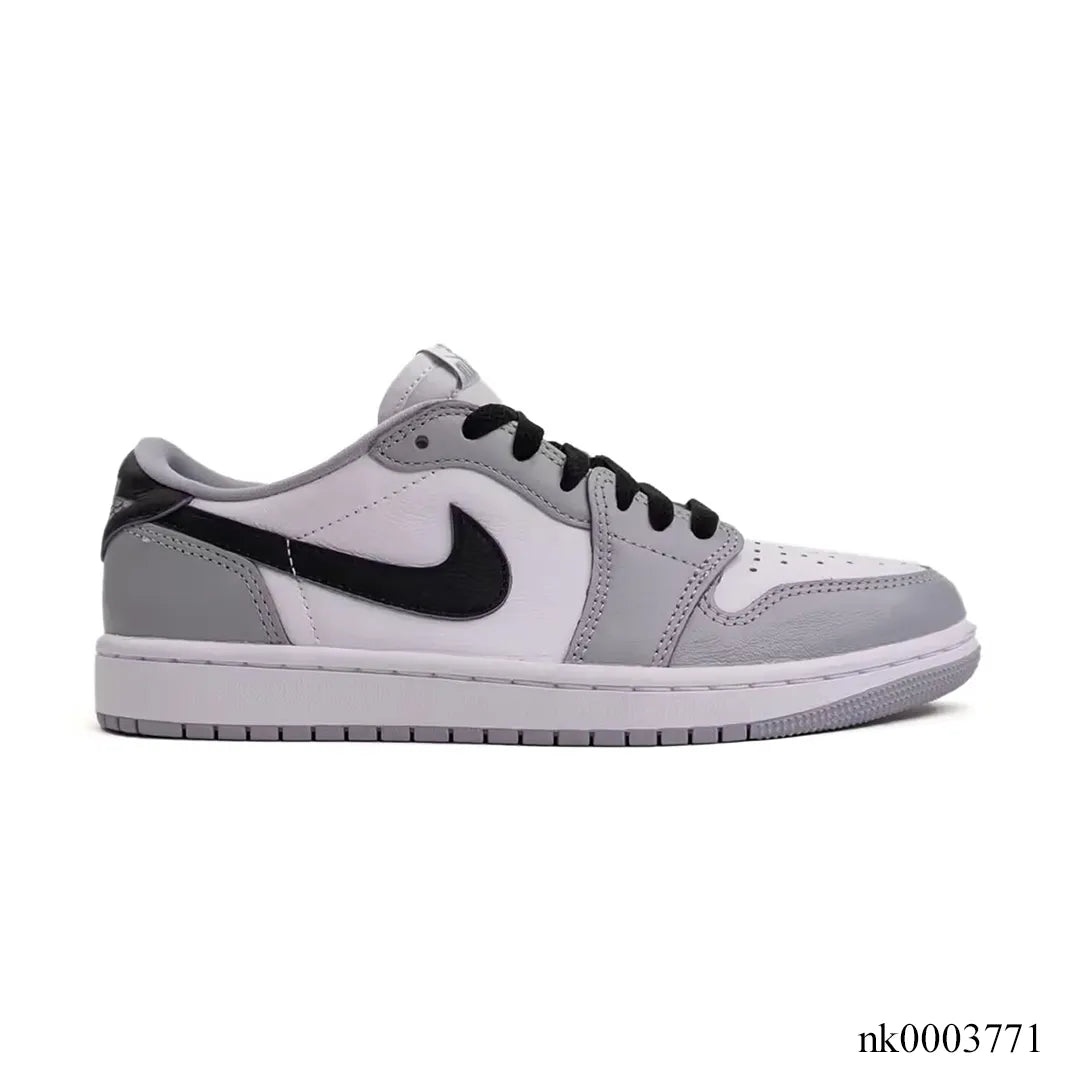 AJ 1 Low OG Barons Shoes Sneakers - nk0003771 image 1