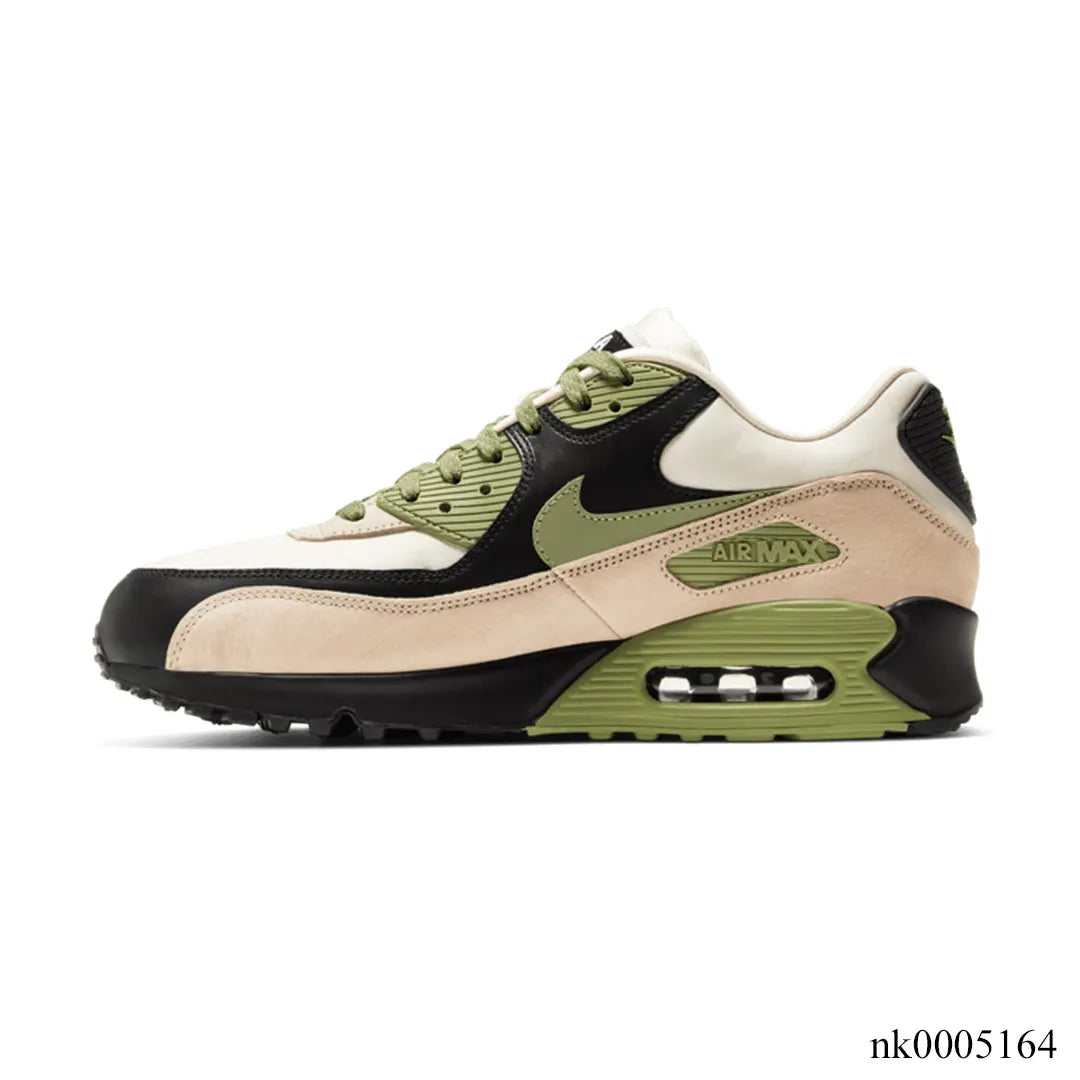 AM 90 NRG 'Lahar Escape - Ivory' Shoes Sneakers - nk0005164 image 1