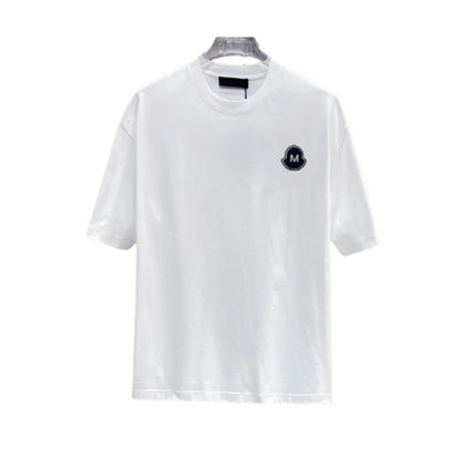 MC Logo-Print Cotton T-Shirt - MC0010 image 0