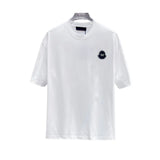 MC Logo-Print Cotton T-Shirt - MC0010 image 0