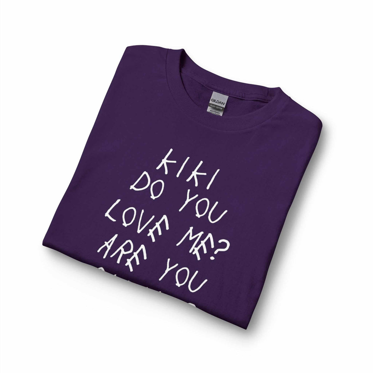Kiki Loves Me Unisex Long Sleeve T-Shirt image 18