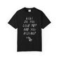 Kiki Loves Me Unisex Garment-Dyed T-shirt image 0