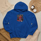 Chicago Legend 23 Hooded Sweatshirt image 76