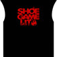 Graphic Print Unisex Garment-Dyed Muscle Tee – POD0040 image