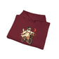 Ghost Rider BMX Hooded Sweatshirt image 98