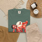Nas The Last Word Unisex Garment-Dyed T-shirt image 31