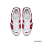 Air More Uptempo Varsity Red Shoes Sneakers - nk0000096 image 2