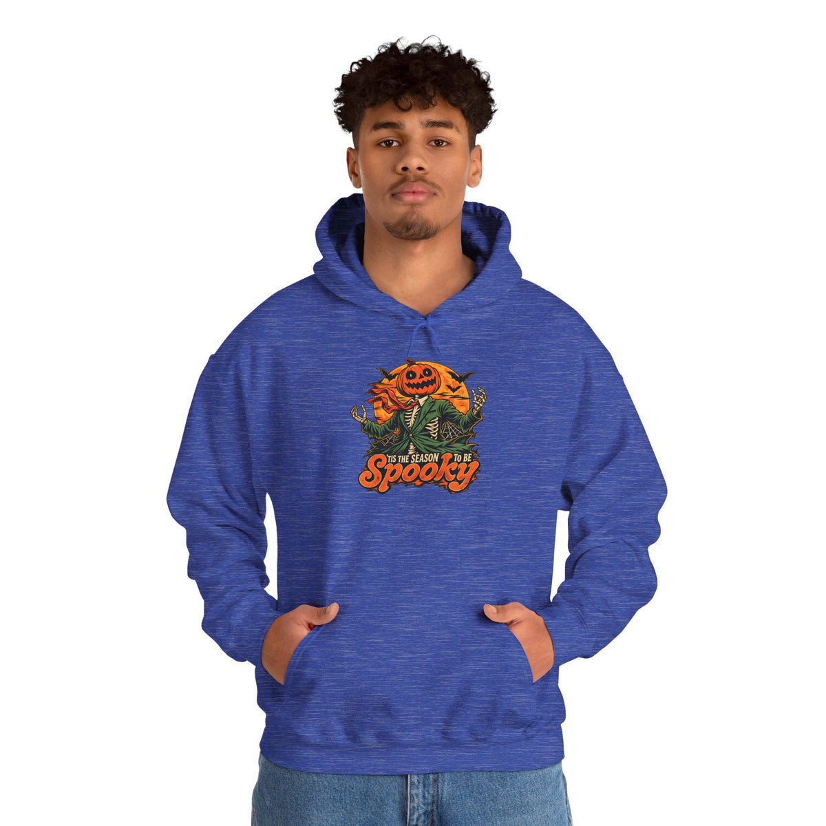 Spooky Season Hooded Sweatshirt image 38