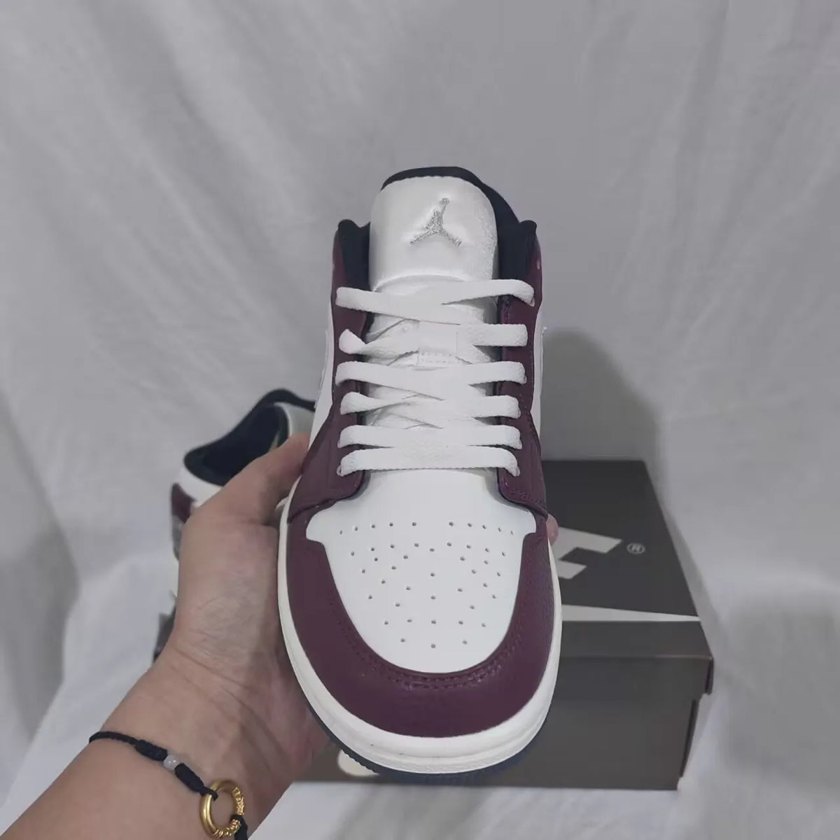 AJ 1 Low Year of the Dragon (2024) Shoes Sneakers - nk0003708 image 14