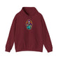 Soul Keeper Hooded Sweatshirt - 2XL, Garnet image