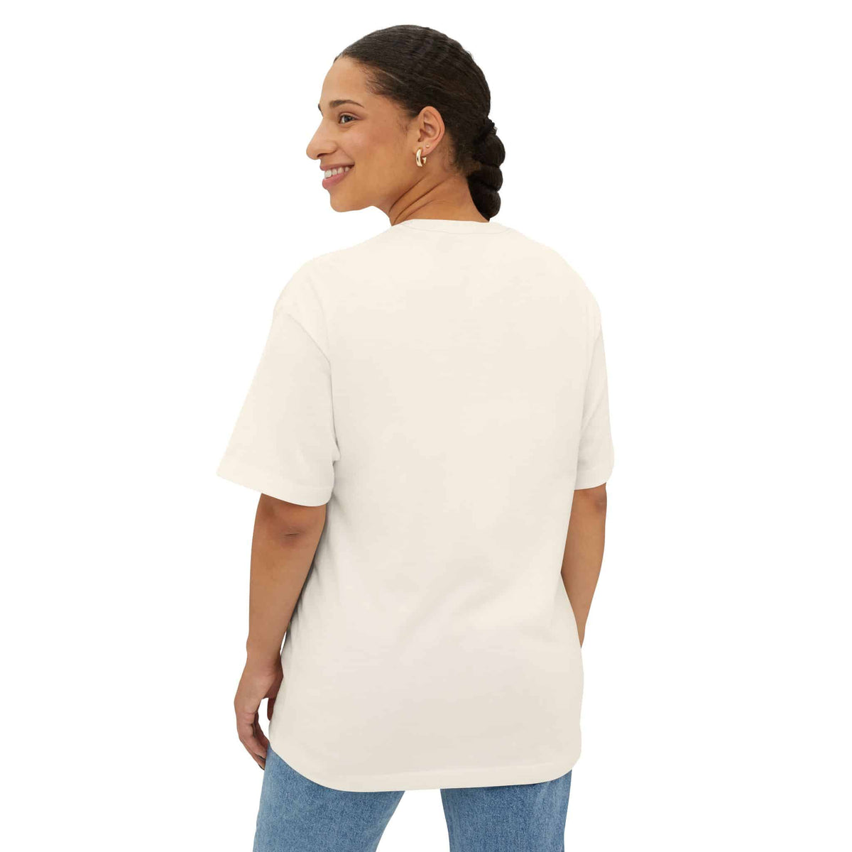 Halloween Cowboy Unisex Oversized Boxy Tee image 22