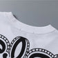 D&G Bandanna Print T-shirt in White - 106 - dng0000106 image 9