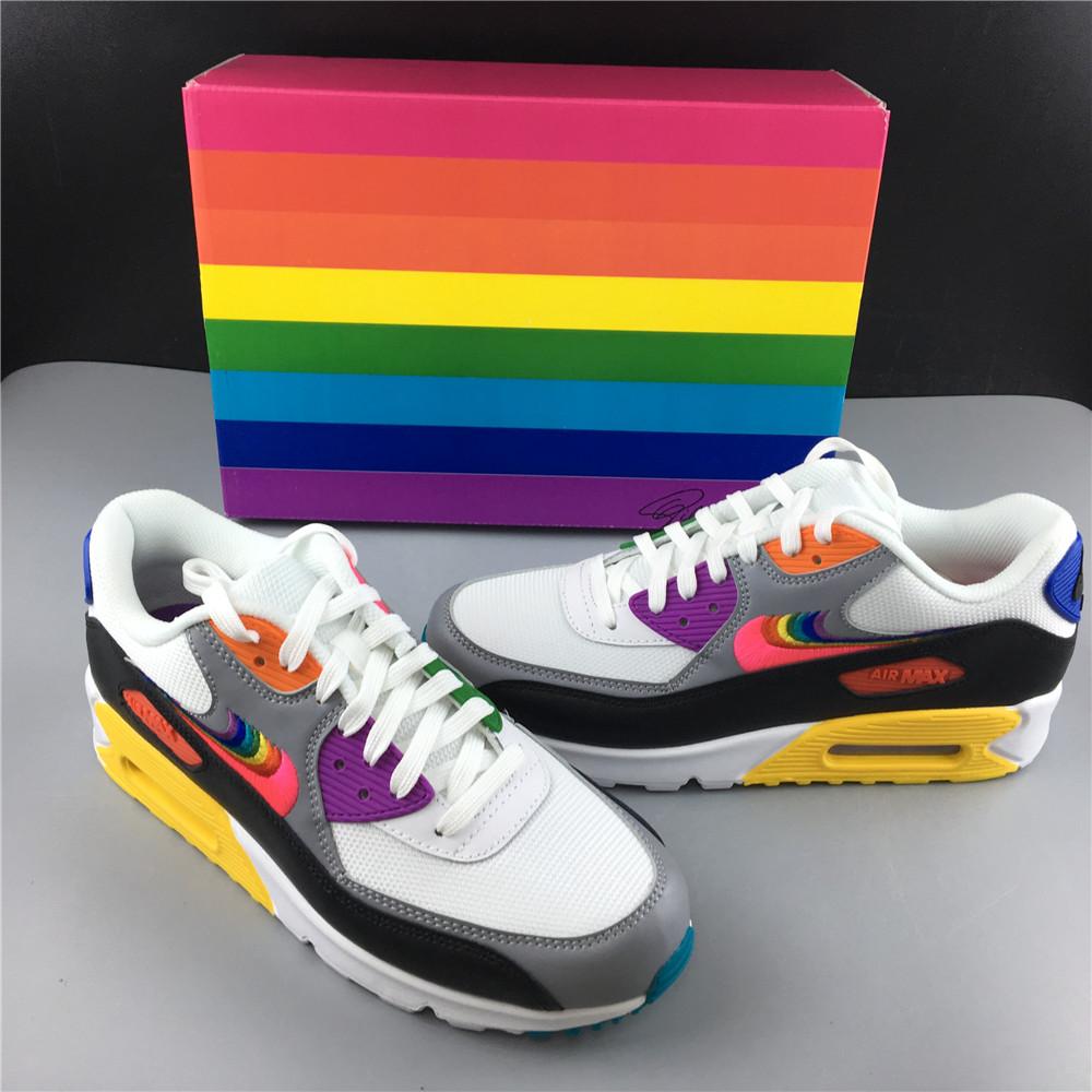 AM 90 Be True (2019) Shoes Sneakers - nk0000235 image 10