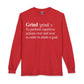 Grind Definition Long Sleeve T-Shirt image 12