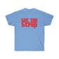 Get The Strap Men T-Shirt - Carolina Blue, M image