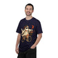 Gangster Mask Unisex Garment-Dyed T-shirt image 81