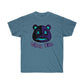 Thug Life Men T-Shirt - Indigo Blue, L image