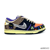 NK SB Dunk Low "What The Halloween" Shoes Sneakers - nk0005455